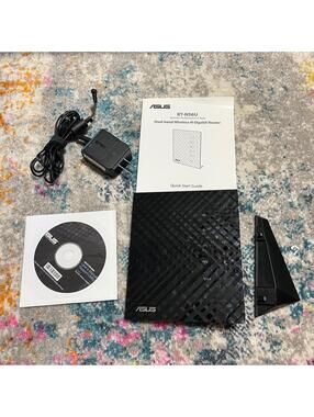 ASUS RT-5N56U Wireless Gigabit Router